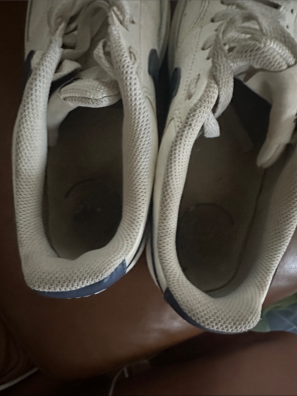Nike Women's Court Vision Alta Platform Sneakers 8.5 - Picture 4 of 5